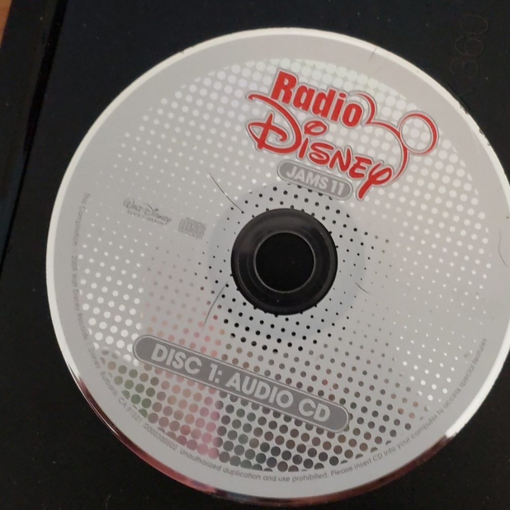 Radio Disney jams 11 audio and video